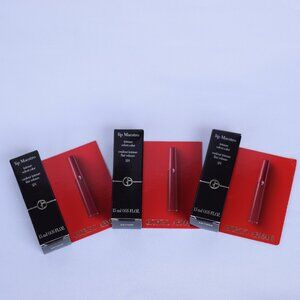 Giorgio Armani Lip Maestro Liquid Lipstick Set-Intense Velvet 524-3pc-BOXED-NEW